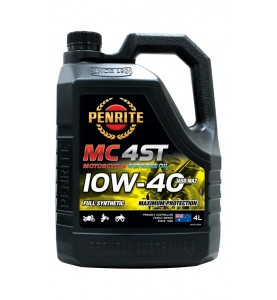 MC-4 ST 10W-60 Full Synthetic 100% PAO/Ester
