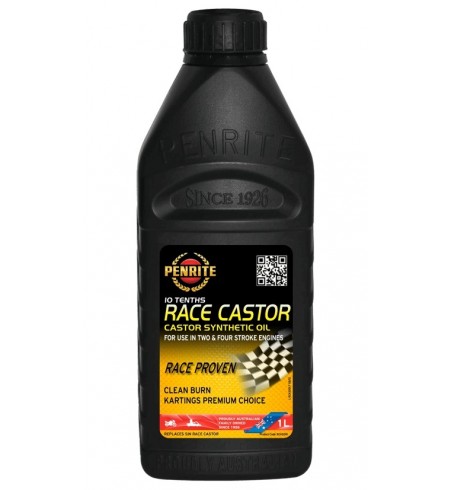 RACE CASTOR