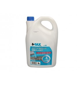 4Max - Płyn do chłodnic (typu G11)