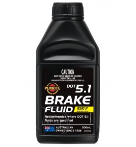 Penrite Brake Fluid 5.1 500 ml