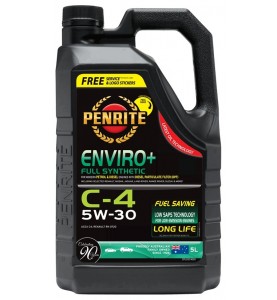 Penrite Enviro+ C4 5W30 (Full Synthetic)