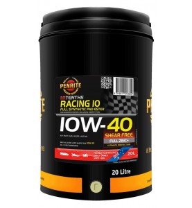 RACING 10W-40 (100% PAO ESTER)