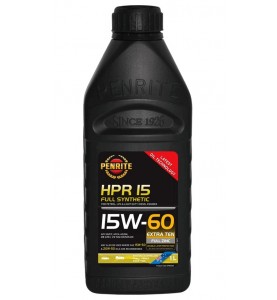 Penrite HPR 5 5W40 full synthetic