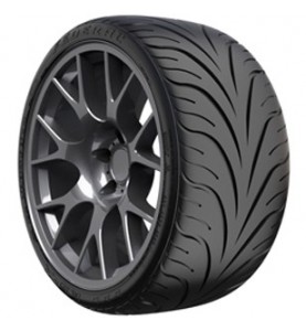 Opona Federal 595RS-R 1 szt. Ultra High Perfomance