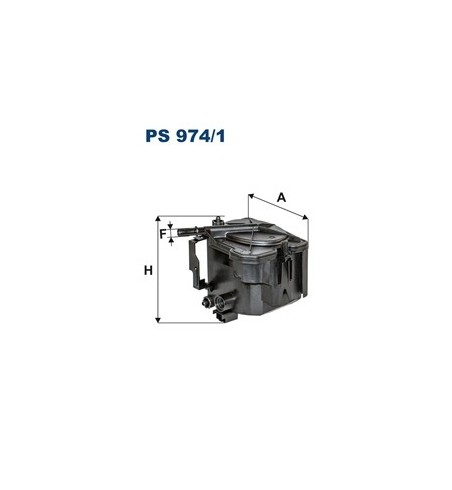 Filtr paliwa PS 974/1