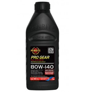 Penrite Pro Gear 80W-140 1L full synthetic