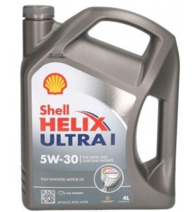 Shell Helix Ultra 5W30 4L