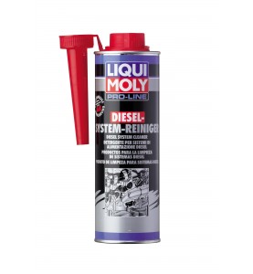 Liqui Moly regenerator wtrysków Diesel Pro-Line 500 ml