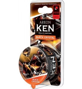 Areon Ken BLACK CRYSTAL puszka zapachowa 1 szt.
