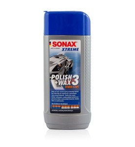 Sonax Polish&Wax 3 Hybrid NPT 250 ml