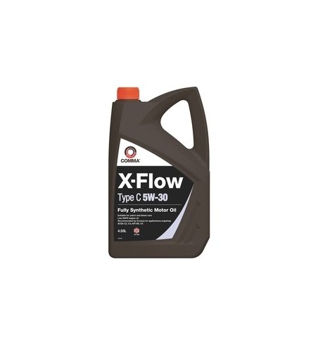 X-Flow Type C 5W-30 - 4.55 litra