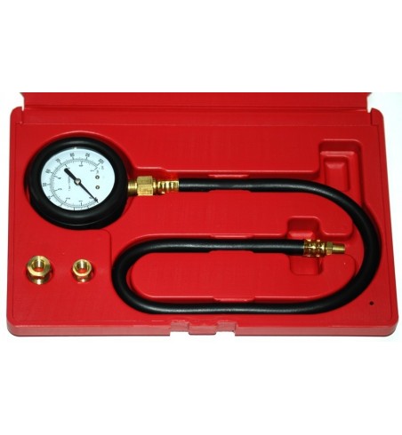 Tester miernik ciśnienia oleju z końcówkami do pomiaru 
