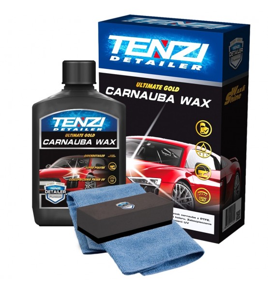 Carnauba Wax Tenzi Detailer 