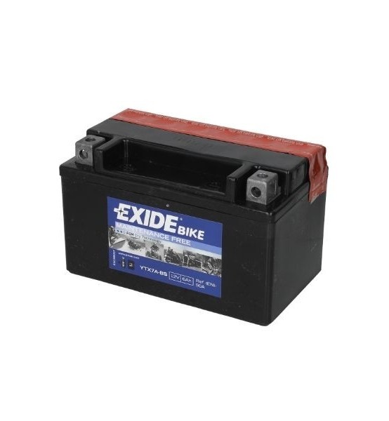 Akumulator ETX7A-BS EXIDE (YTX7A-BS)