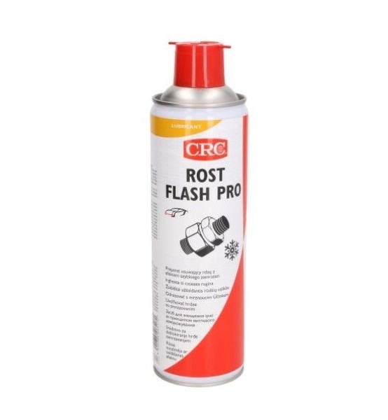 CRC Roast Flash Pro odrdzewiacz z efektem mrożenia 500 ml