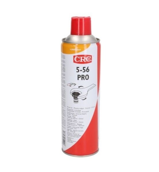 CRC 5-56 PRO olej penetrujący, odrdzewiacz 500 ml