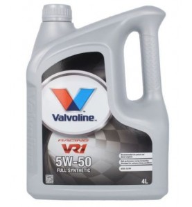 VR1 Racing Valvoline 5W50 4L