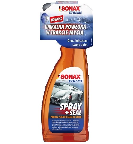 Sonax Xtreme Spray + Seal 750 ml