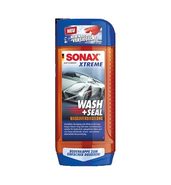 Sonax Xtreme Wash + Seal 500 ml - nowość