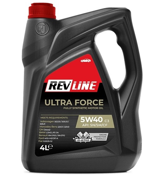 Revline Ultra Force C3 5W40