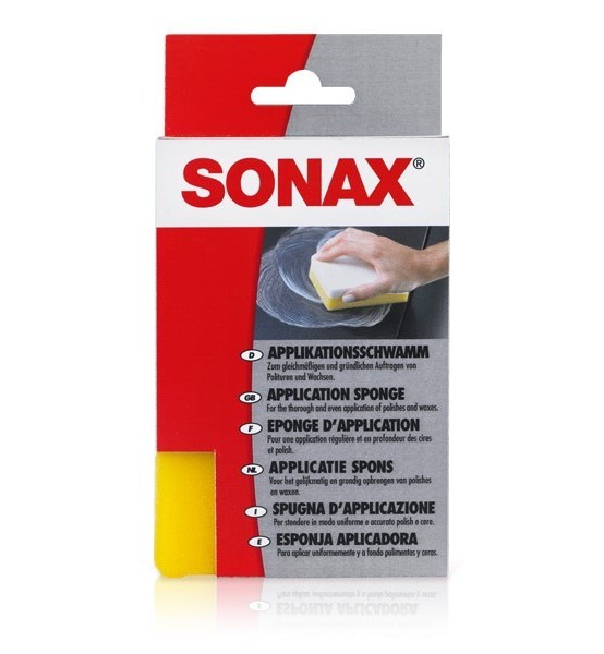 SONAX Gąbka aplikacyjna