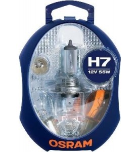 H7 12 V BOX OSRAM