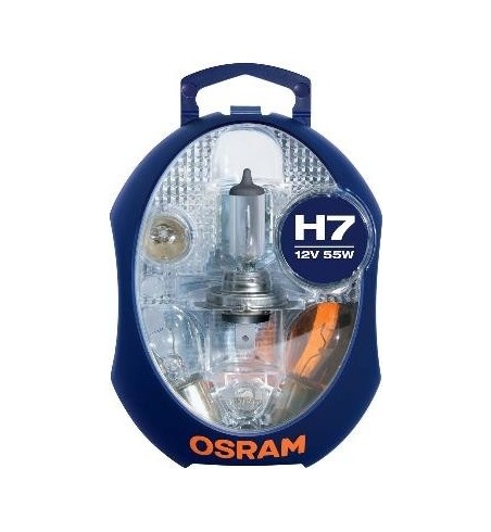H7 12 V BOX OSRAM