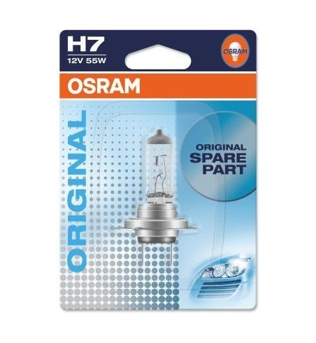 H7 12V ORIGINAL OSRAM 64150ULT