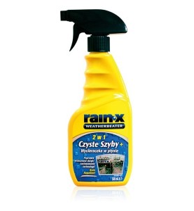 Rain-X RAIN X 2W1 500 ml