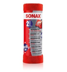 Sonax ściereczka z mikrofibry 2 szt.