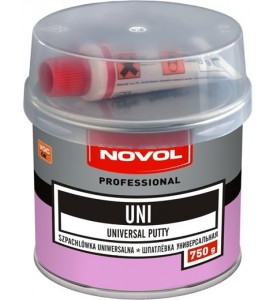 Szpachlówka uniwersalna UNI Novol - 750 g