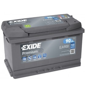 Exide EA900 Premium akumulator
