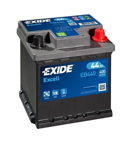 Exide EA530 Premium akumulator