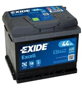 Exide EB442 Excell akumulator