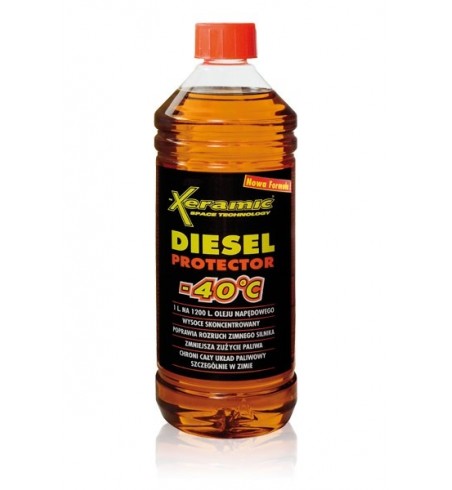 Xeramic Diesel Protector -40°C 1l