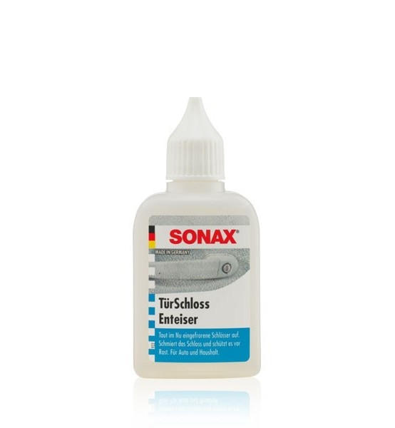 Sonax odmrażacz do zamków 50 ml