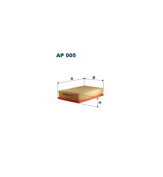 AP 005 Filtron filtr powietrza