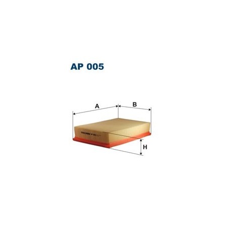 AP 005 Filtron filtr powietrza