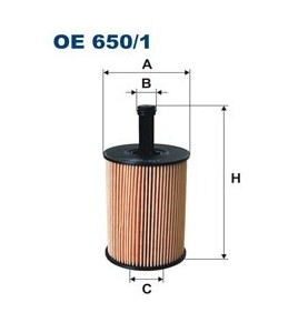 OE 650/1 Filtron