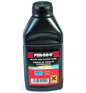 Ferodo DOT4 250 ml