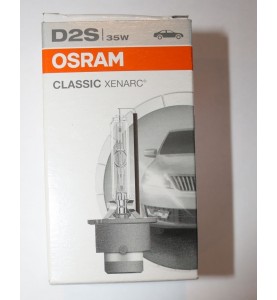 D2S Osram Classic Xenarc 1 szt.