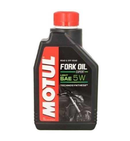 Motul Fork Oil 5W olej do amortyzatorów - 1 L