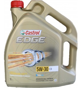 Castrol Edge 5W30 C3 5L