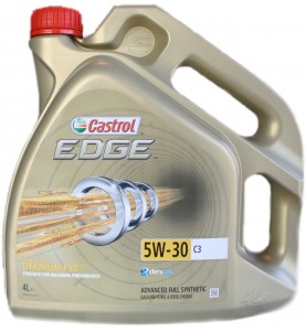 Castrol EDGE 5W-30 C3 4L